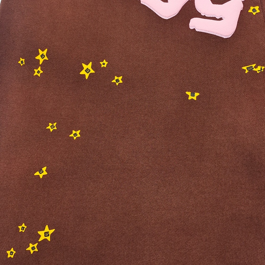 Sp5der Yuan. (Brown) - Image 15