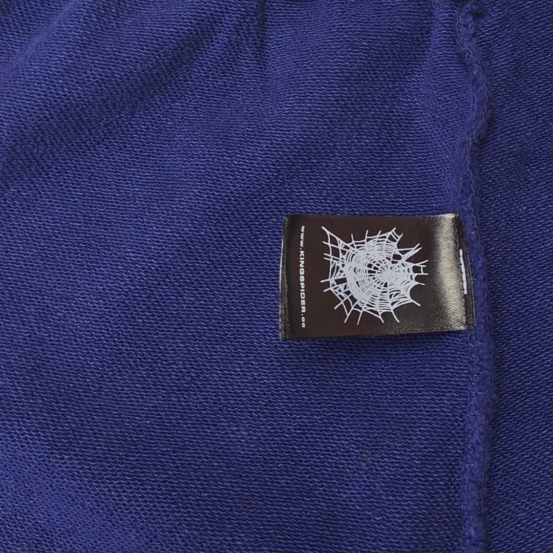 Sp5der Yuan White Print - Image 6
