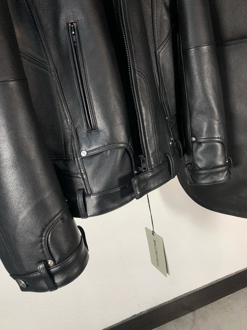 Balenciaga 580W00019 Leather - Image 7