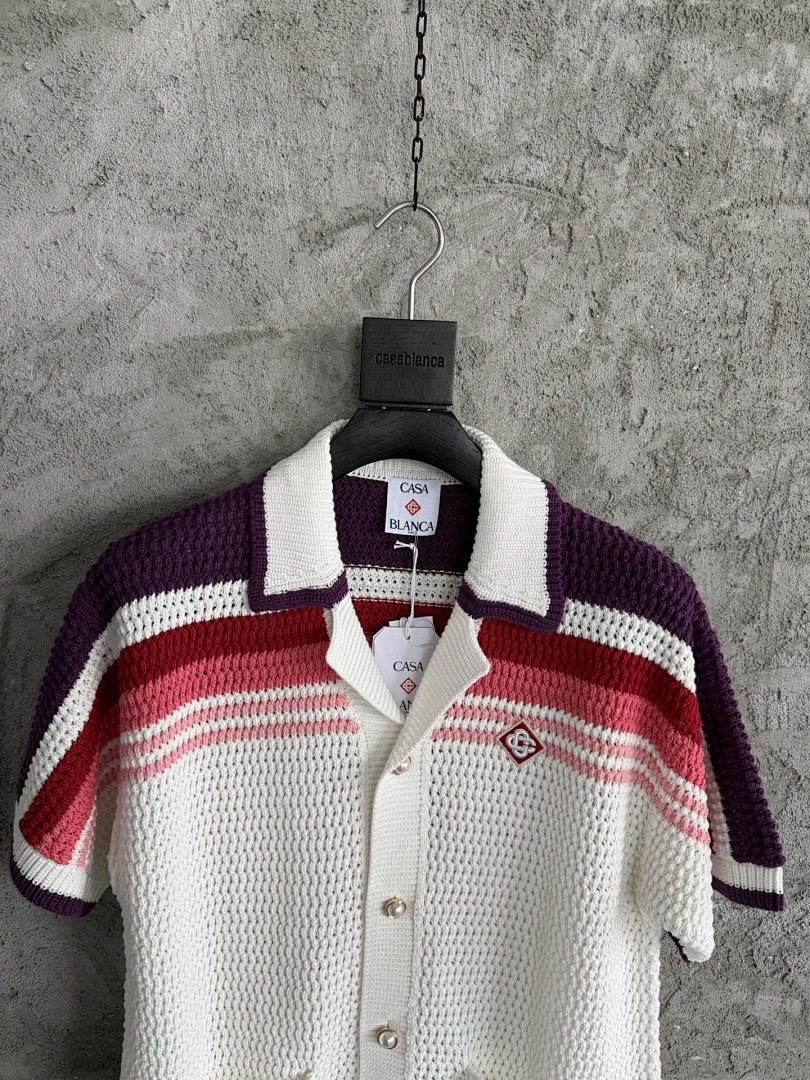 Casablanca Pink Striped - Image 6