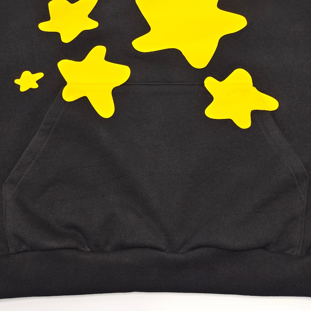 Sp5der Yuan Yellow Star - Image 7