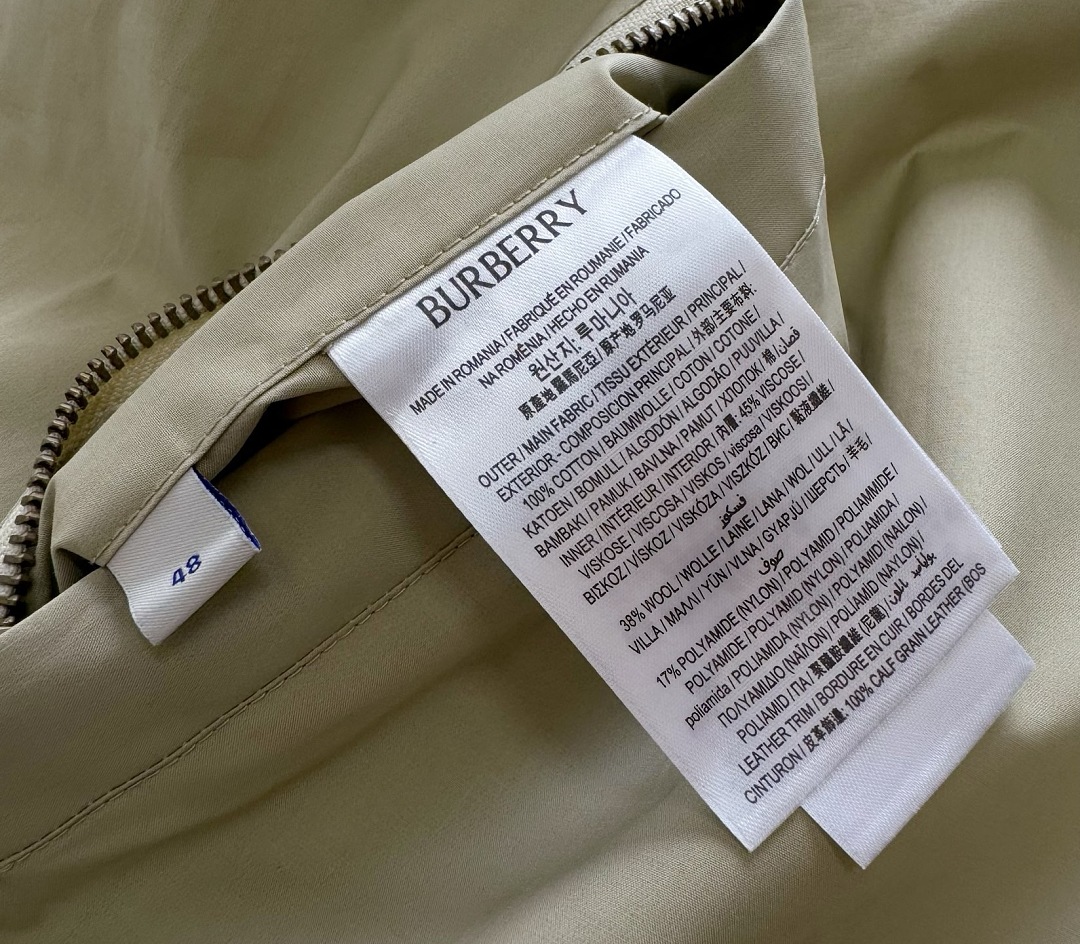 Burberry 6394-61L - Image 14