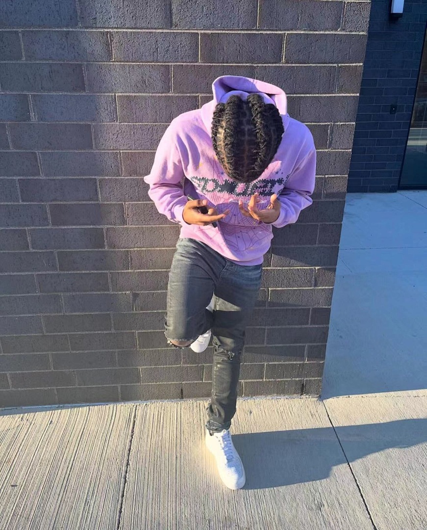 Sp5der Yuan Light Purple Acai - Image 22