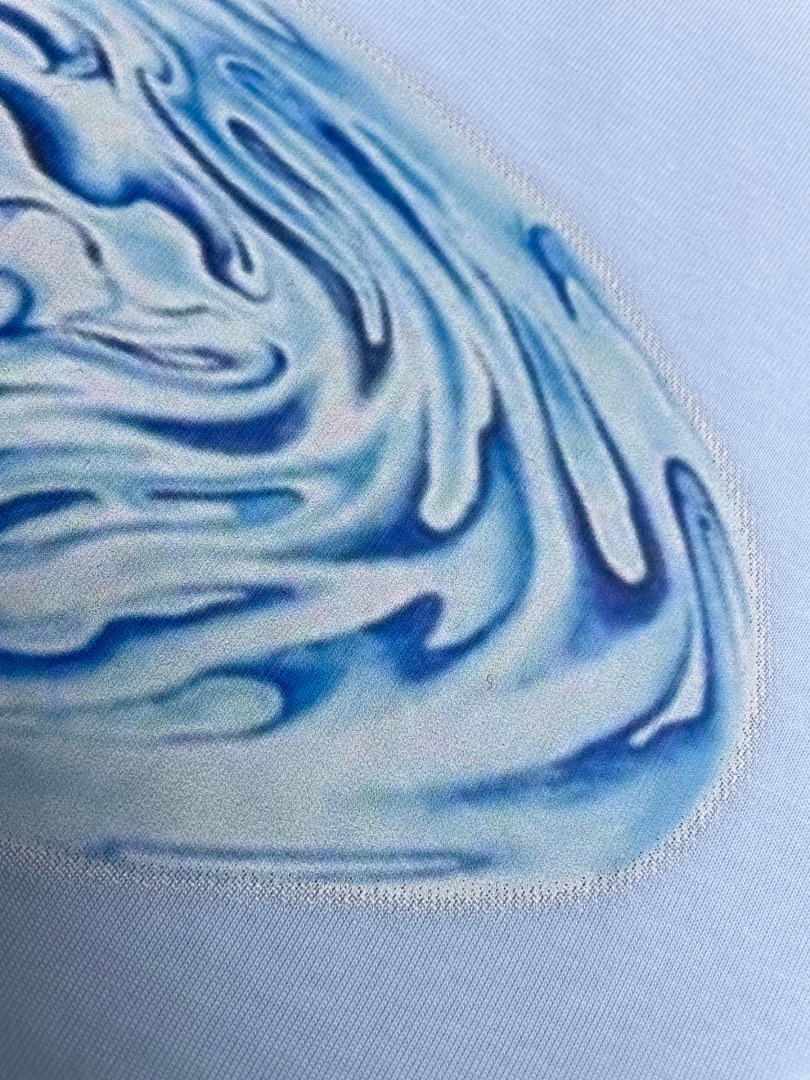 Unbranded . C1128 White. C1129 (Blue) - Image 6