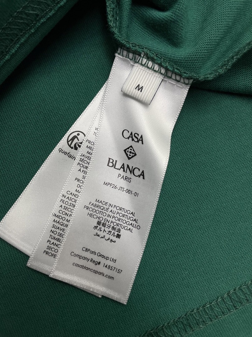 Casablanca C1164 Green C1165 (White) - Image 11