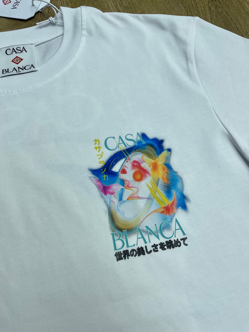 Casablanca . C1040 Black. C1041 (White) - Image 5