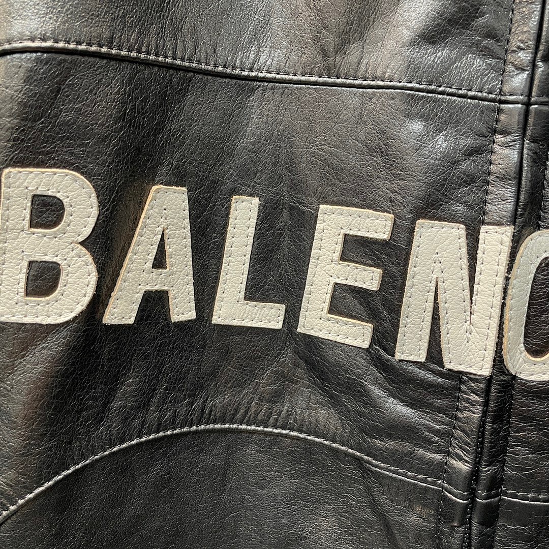 Balenciaga 580W00016 Leather - Image 18