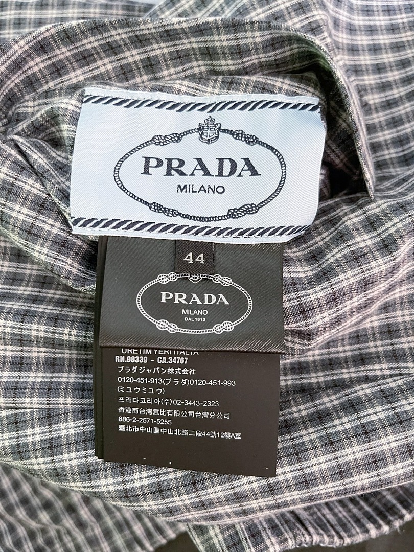 Prada 6825-60L - Image 21