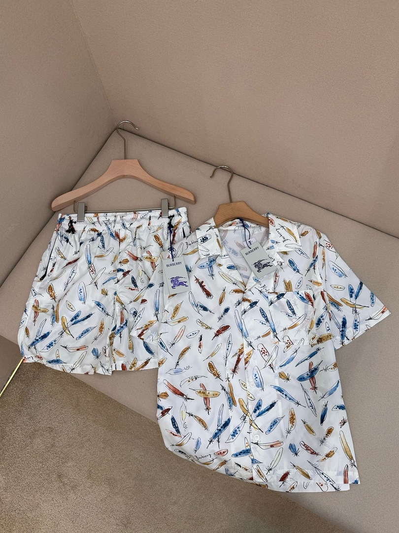 Burberry Pants:239 3DX5232 3DK5233-8L - Image 4
