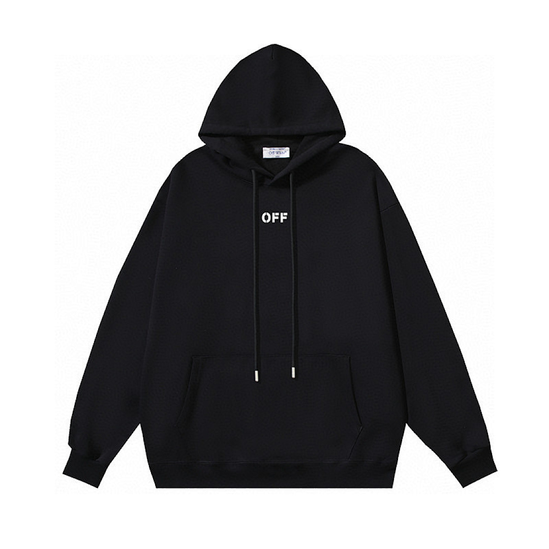 Off-White . 1225 (Black.) - Image 5