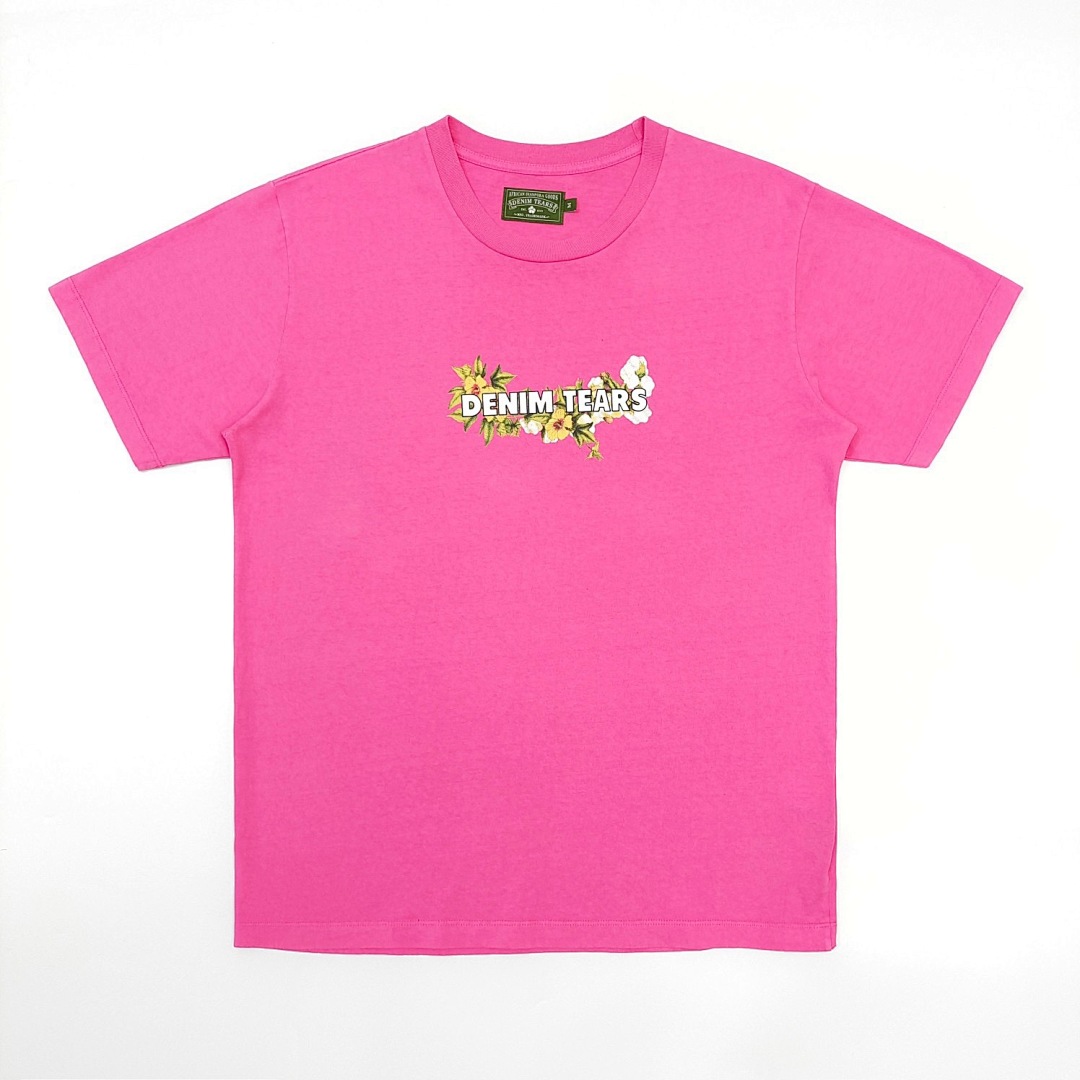 Gallery Dept 580WDT Floral Logo (Pink) - Image 2