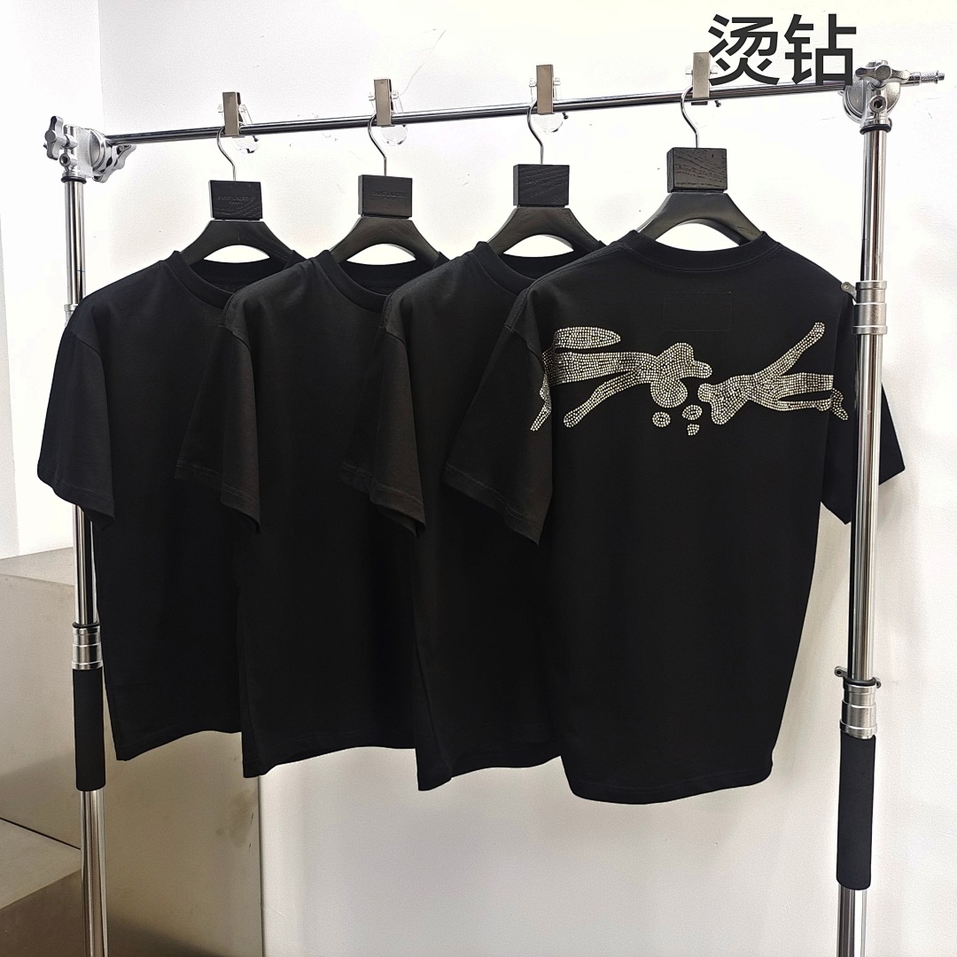 Sp5der . B4059 Short Sleeve