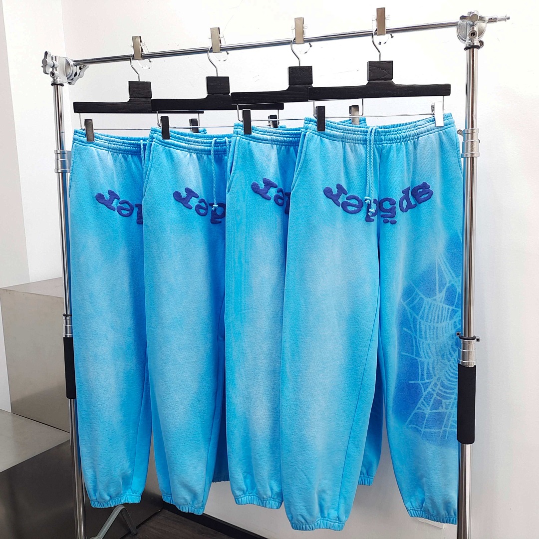 Sp5der . B4075 (Blue)