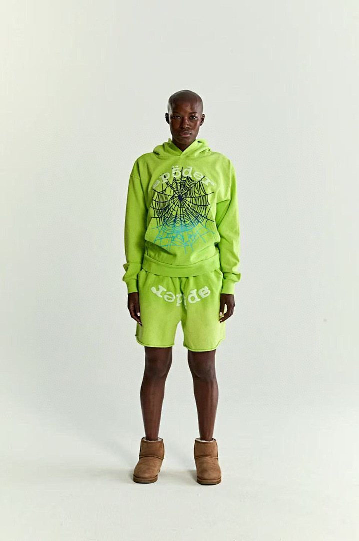 Sp5der . B4042 Short - Image 5