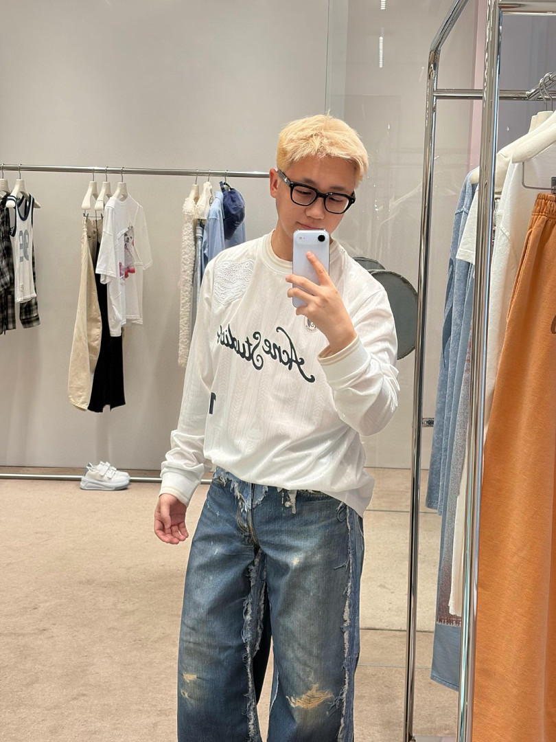 Acne Studios 526129−51L - Image 4