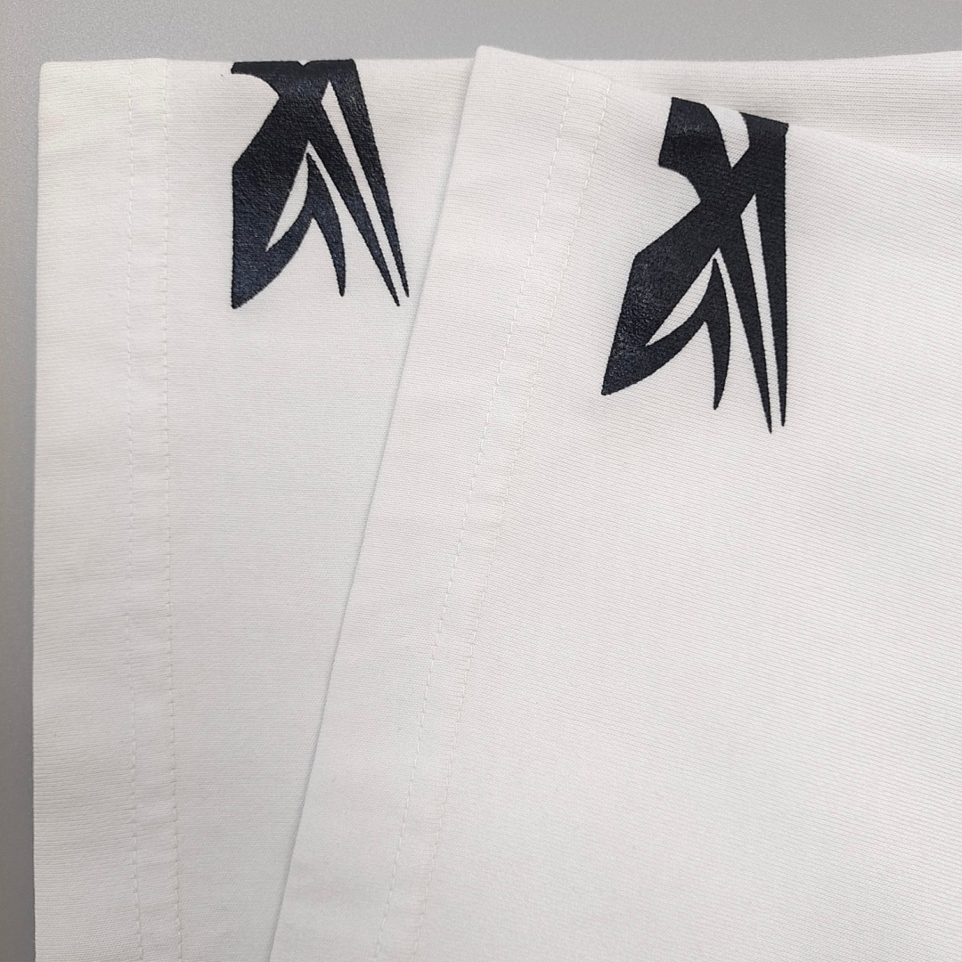 Hellstar Yuan 11Th Warm UP (White) - Image 10