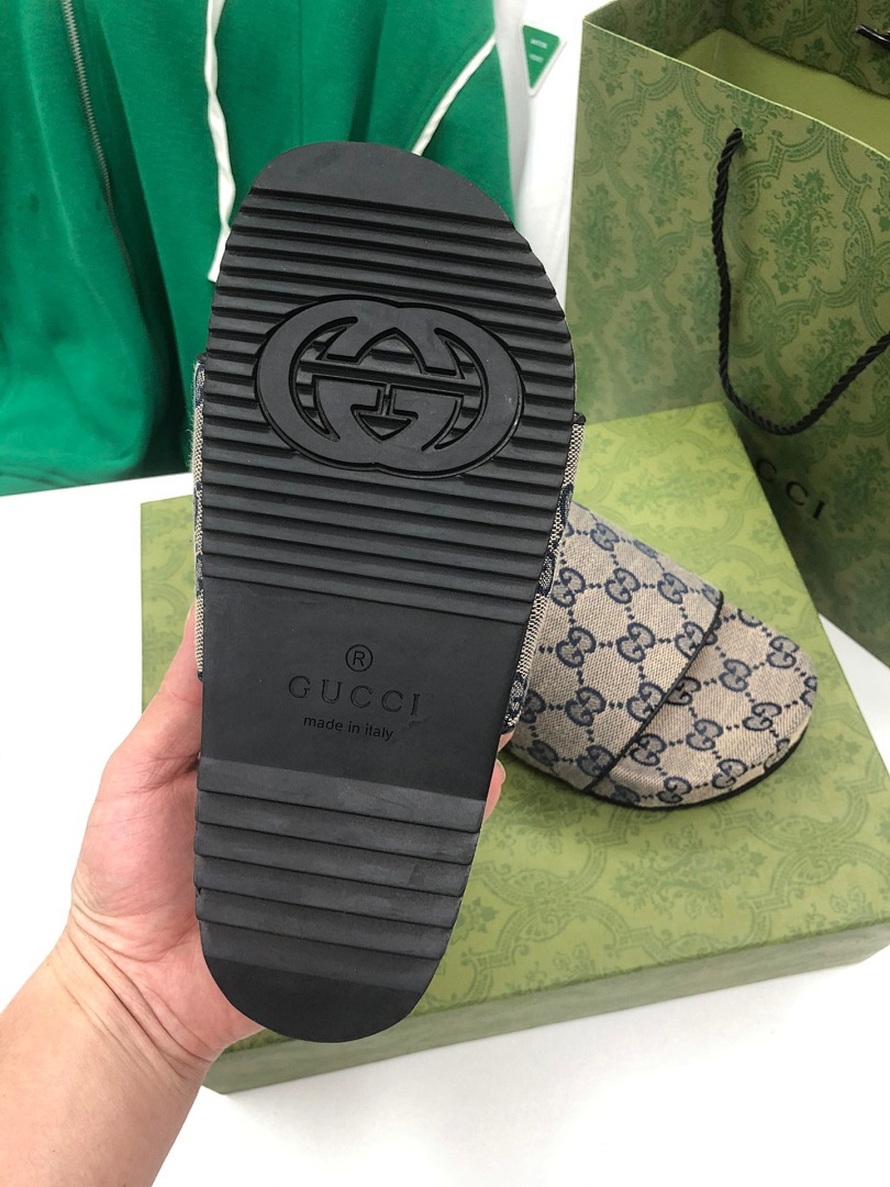 Unbranded Yuan Slides. Floral Black Logo - Image 8