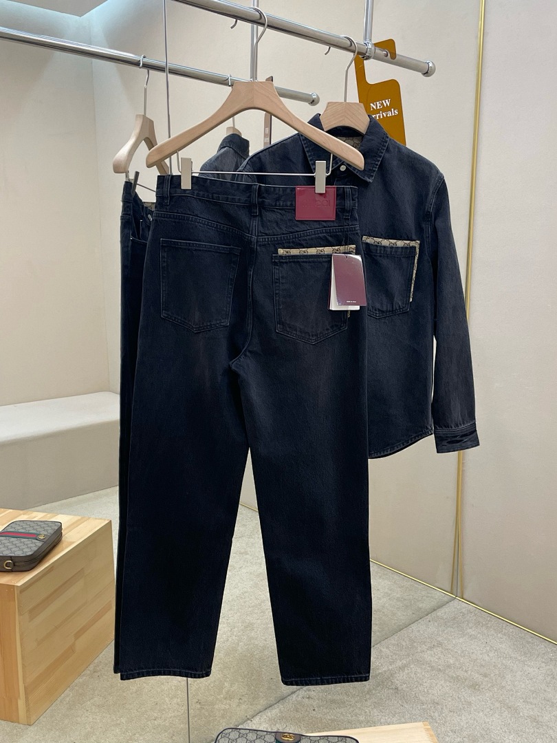 Gucci WT7835+CK7836-8L - Image 8
