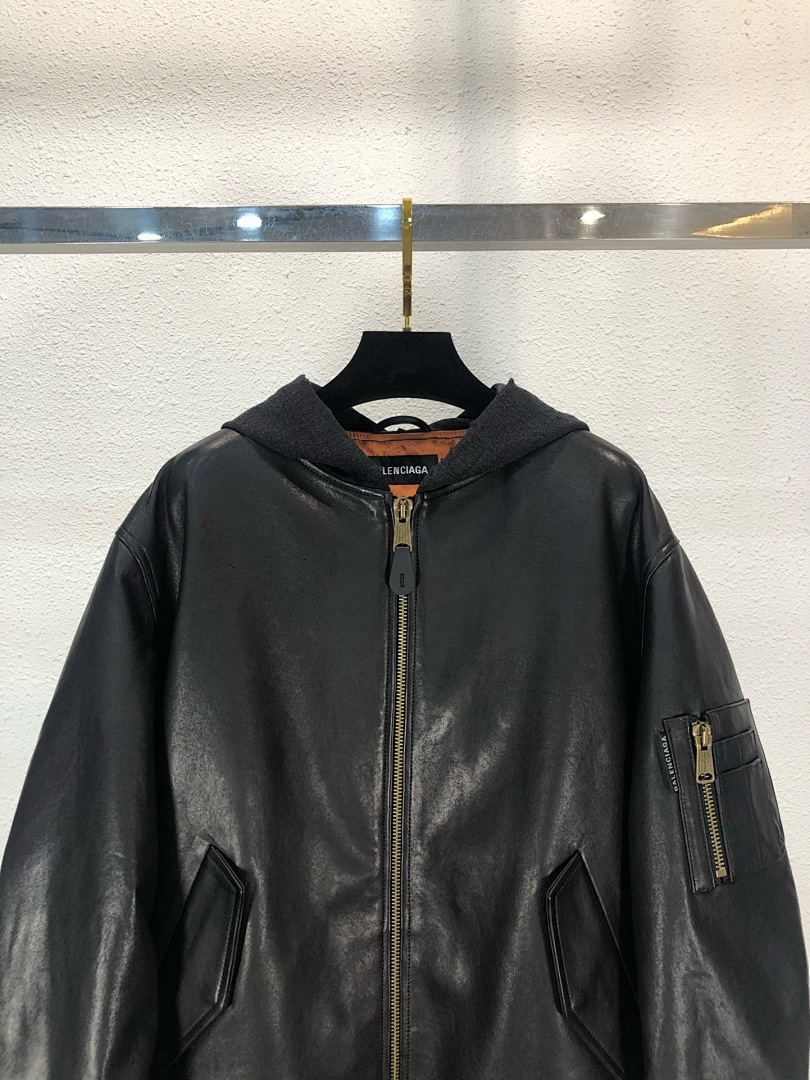 Balenciaga 580W00021Real Leather - Image 8