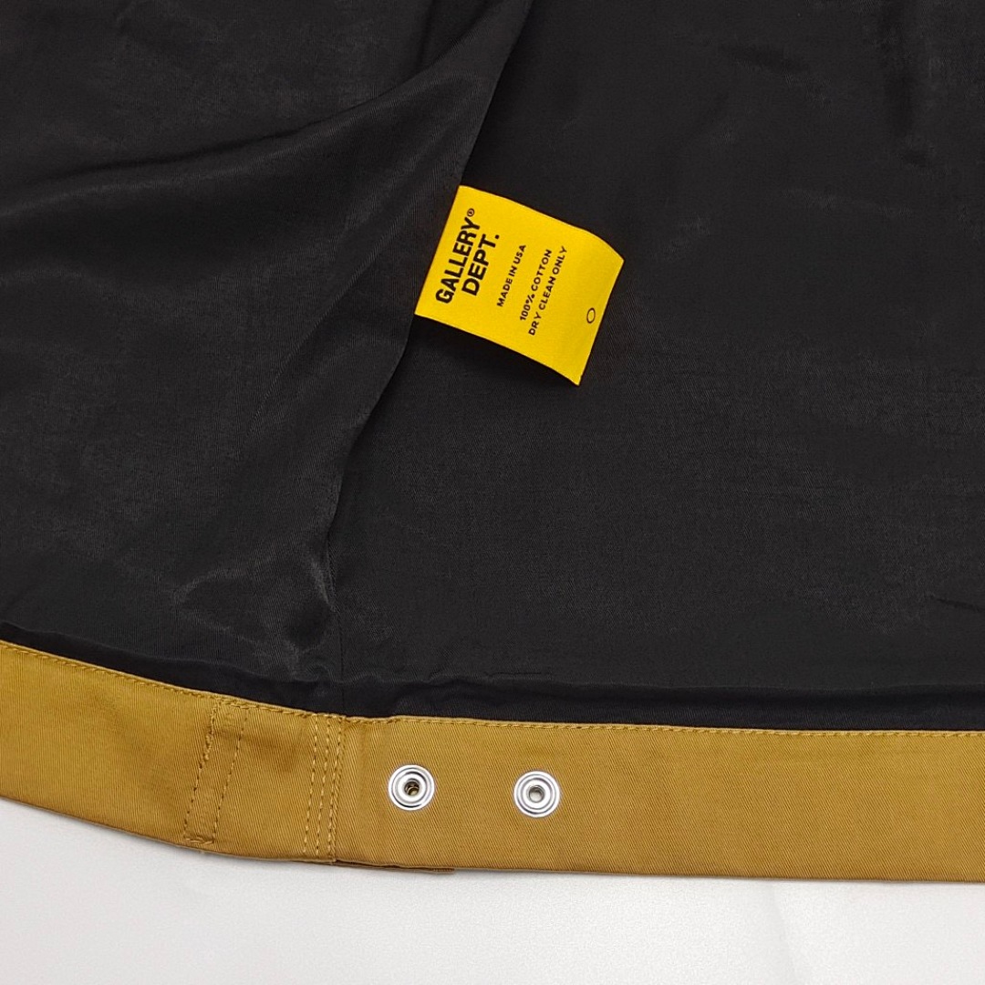 Gallery Dept Yuan (Khaki) - Image 8