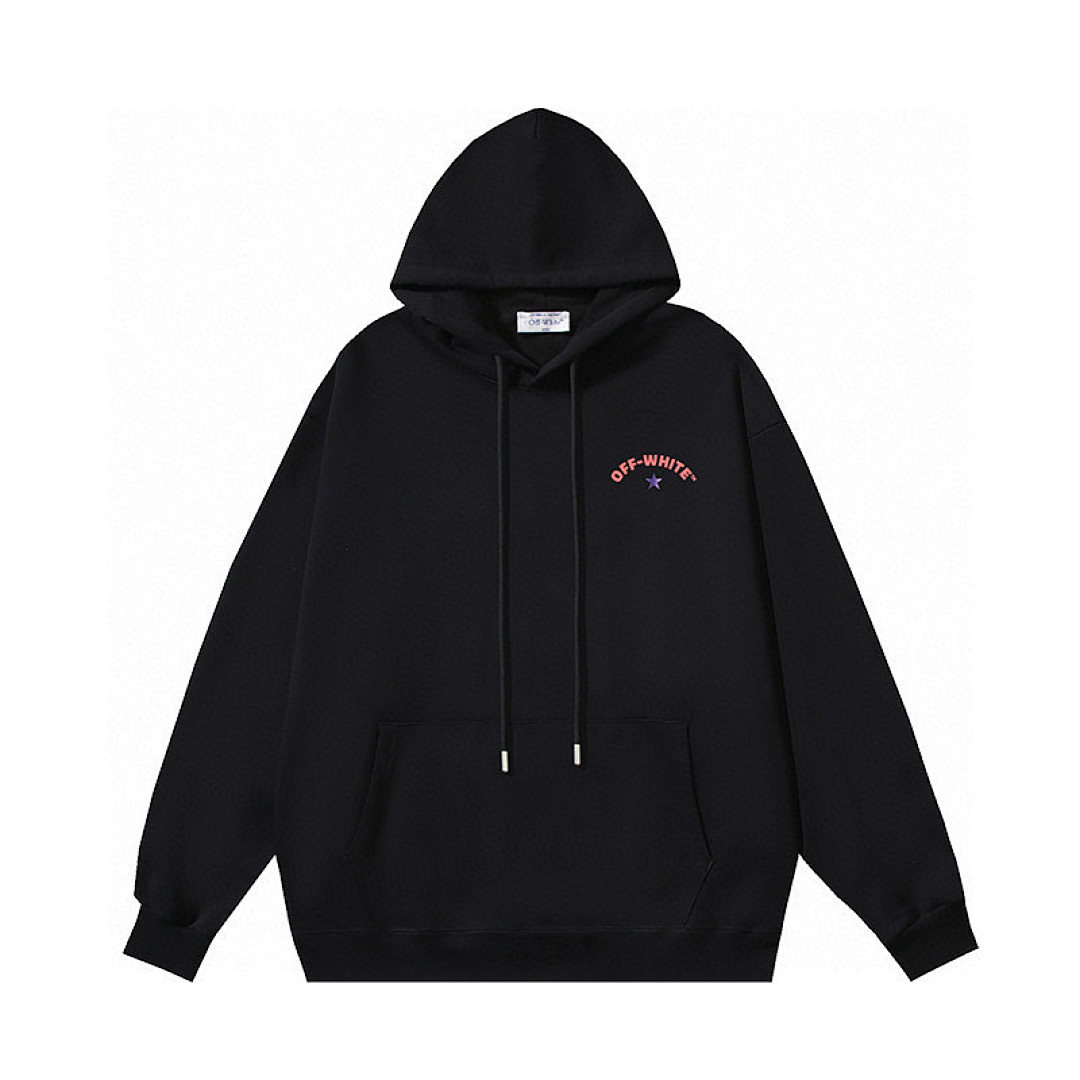 Off-White . 1230 (Black, Grey. White) - Image 8