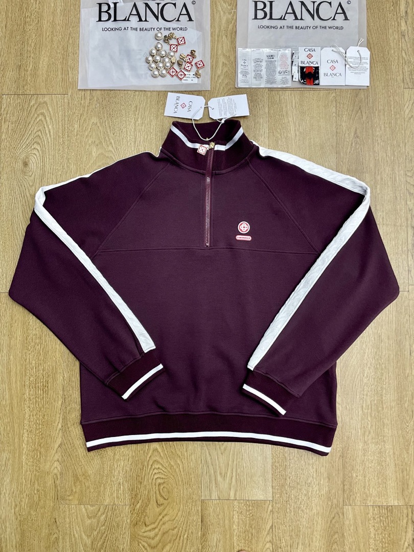 Casablanca C1108 Black C1104 (Purple) - Image 11