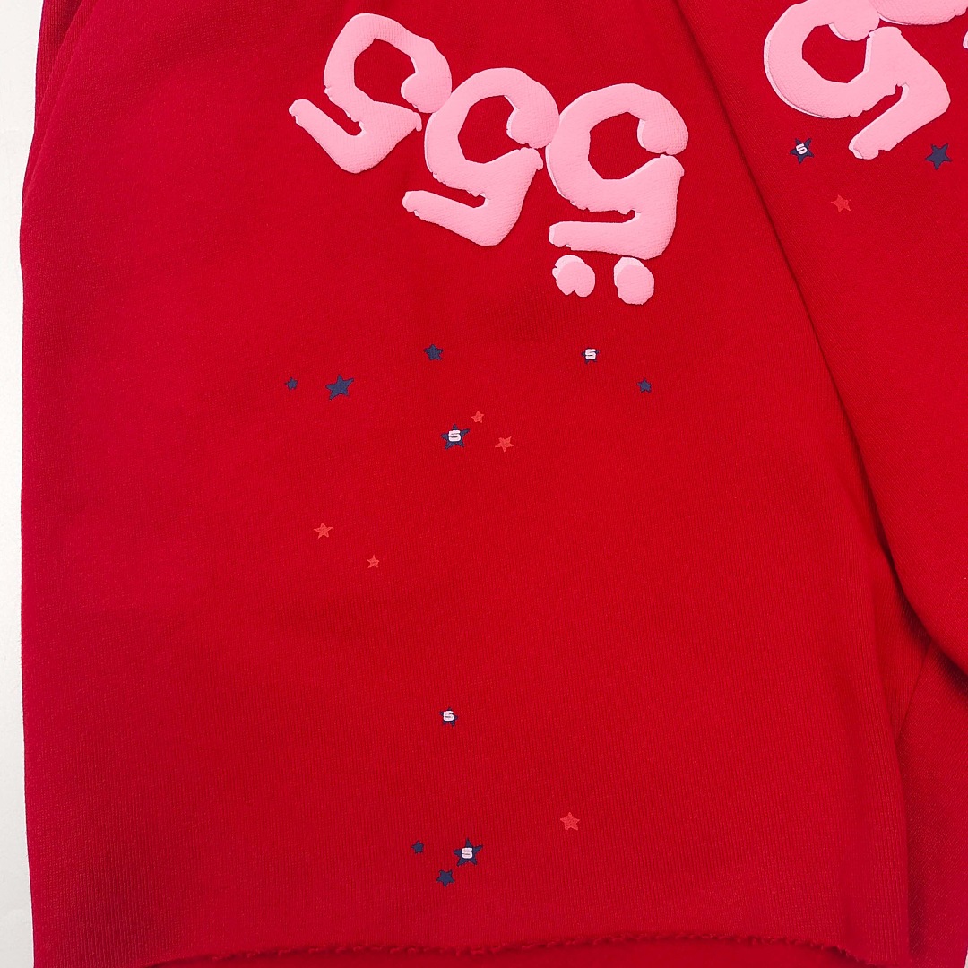 Sp5der 4500 White 4502 (Bright Red) - Image 7