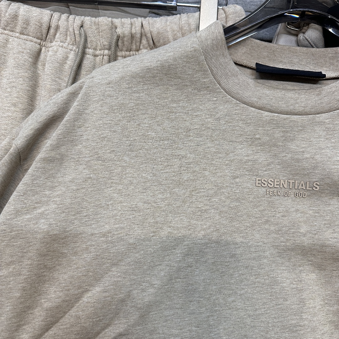 Essentials 1:1Tag FOG P155 24SS Short #508 - Image 17