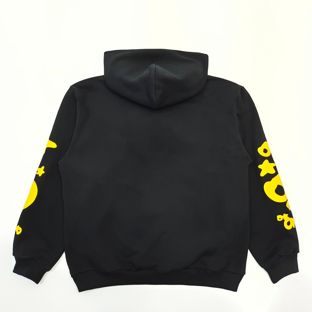 Sp5der Yuan Yellow Star - Image 6