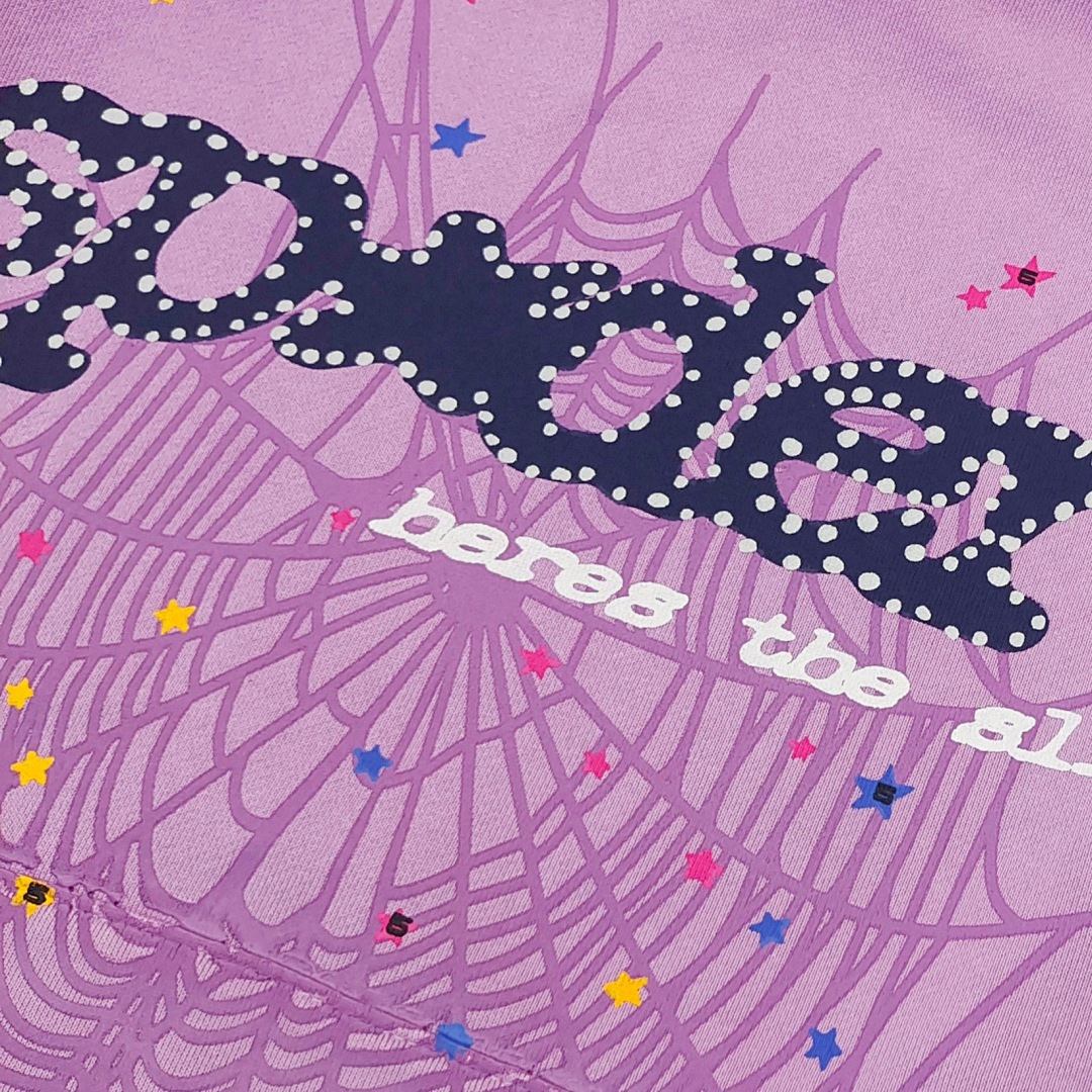 Sp5der Yuan Light Purple Acai - Image 29
