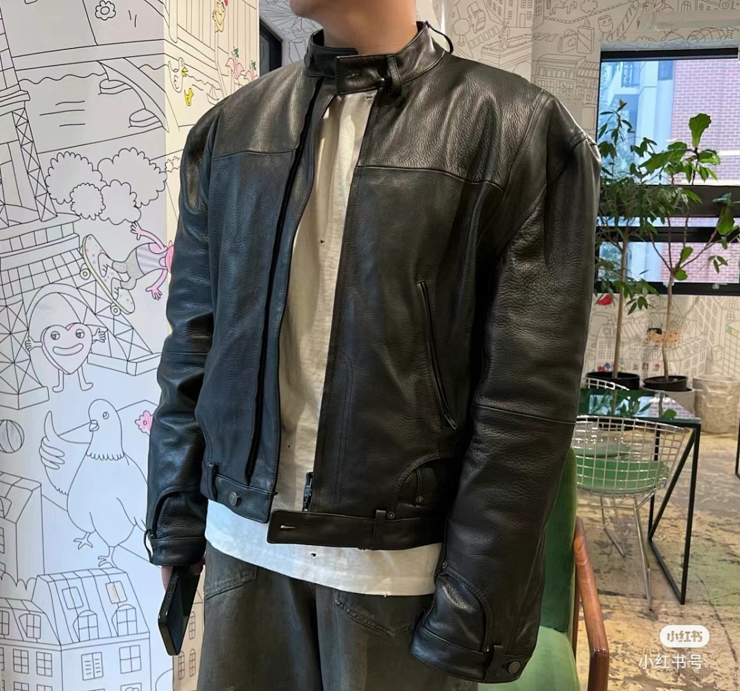 Balenciaga 580W00019 Leather - Image 3