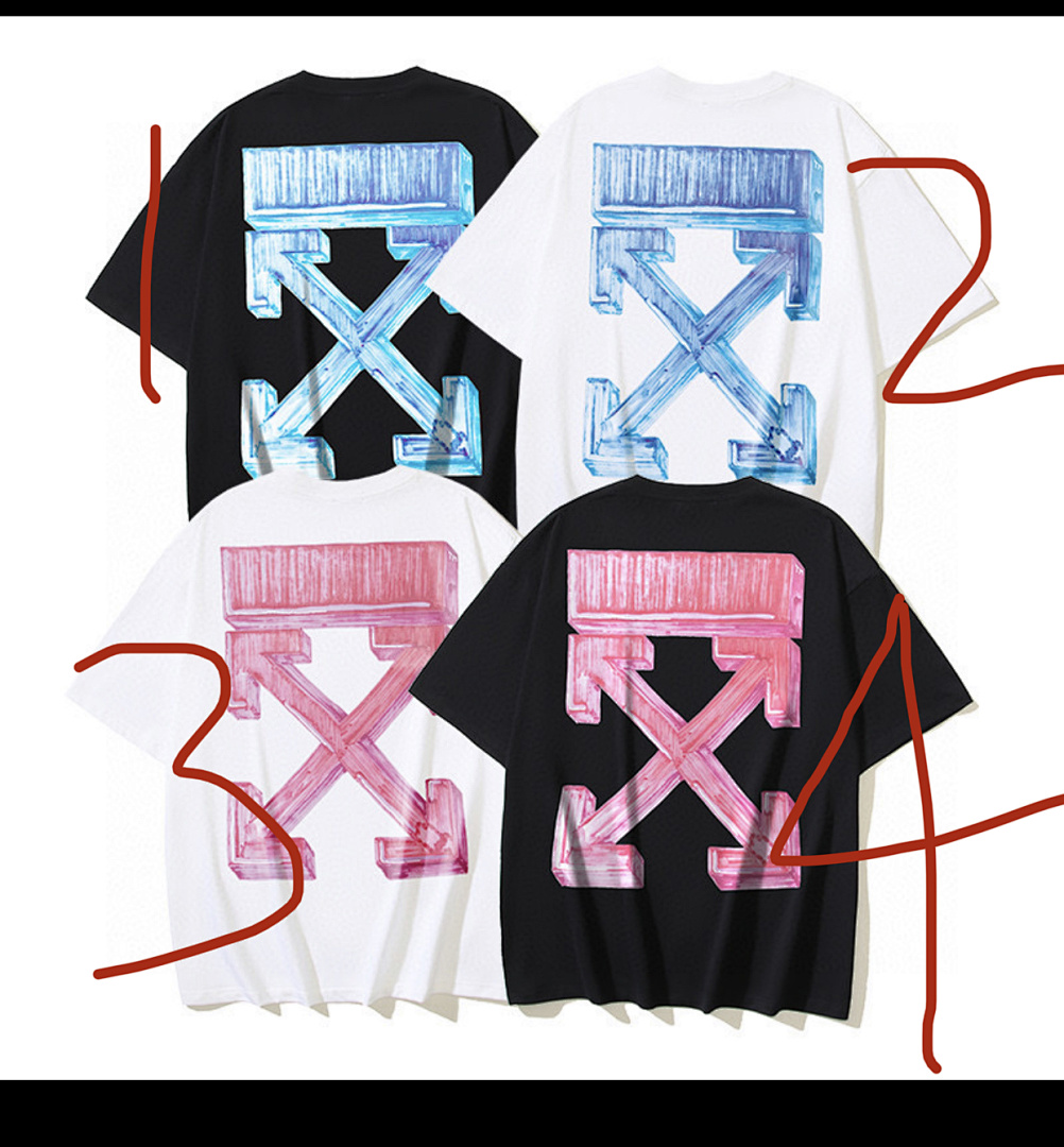 Off-White 5W1203-62L - Image 2