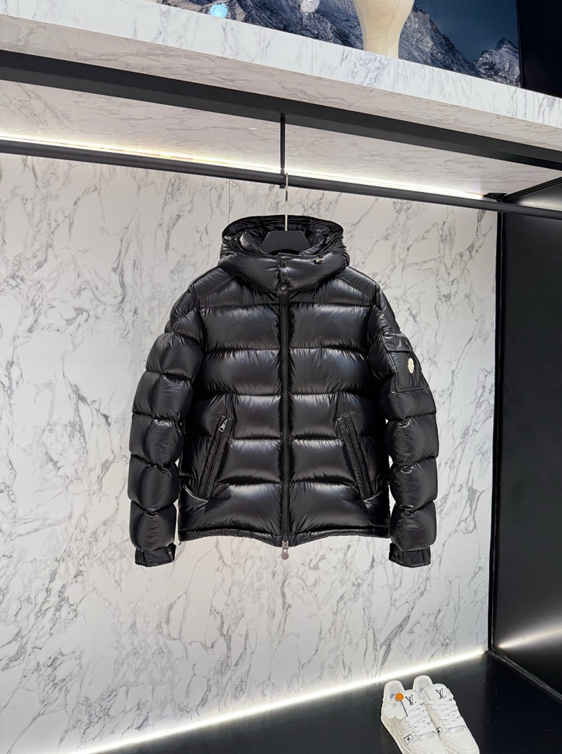 Moncler New Maya 95%Goose 3803-83L - Image 62