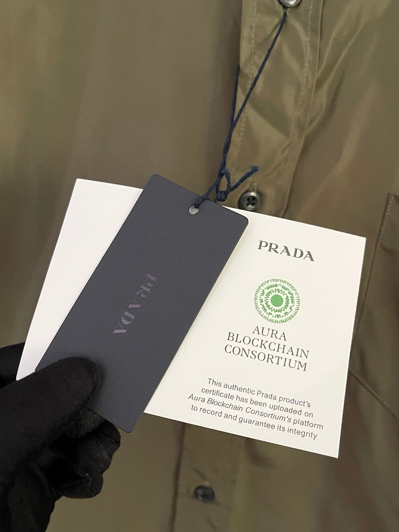 Prada 6BB900-60L - Image 9