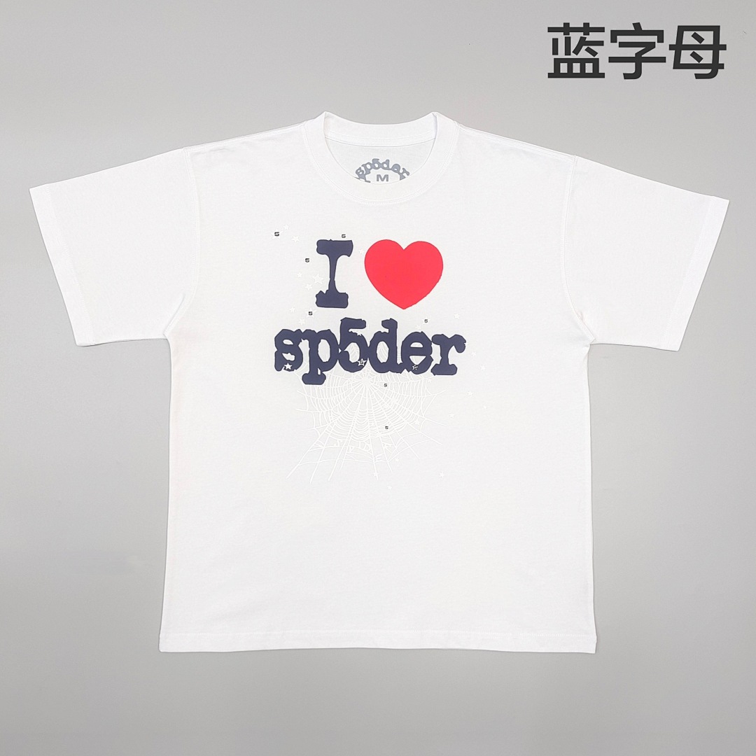 Sp5der . B4175 Short Sleeve -68L - Image 3