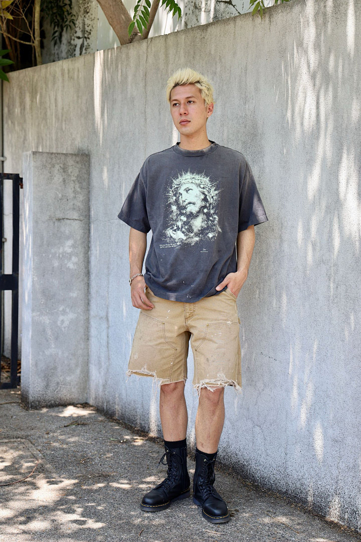 Unbranded . 5SA124 Short Sleeve -58L - Image 4