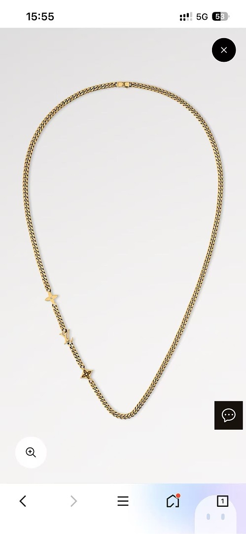 Unbranded Necklace Price:189 Bracelet 637-1L - Image 3