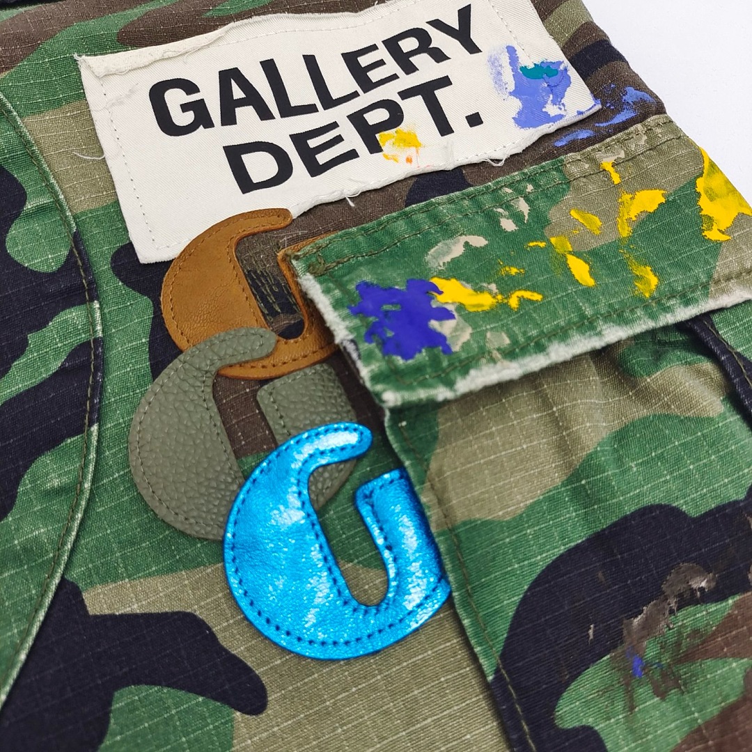Gallery Dept 4483 (Khaki) - Image 12