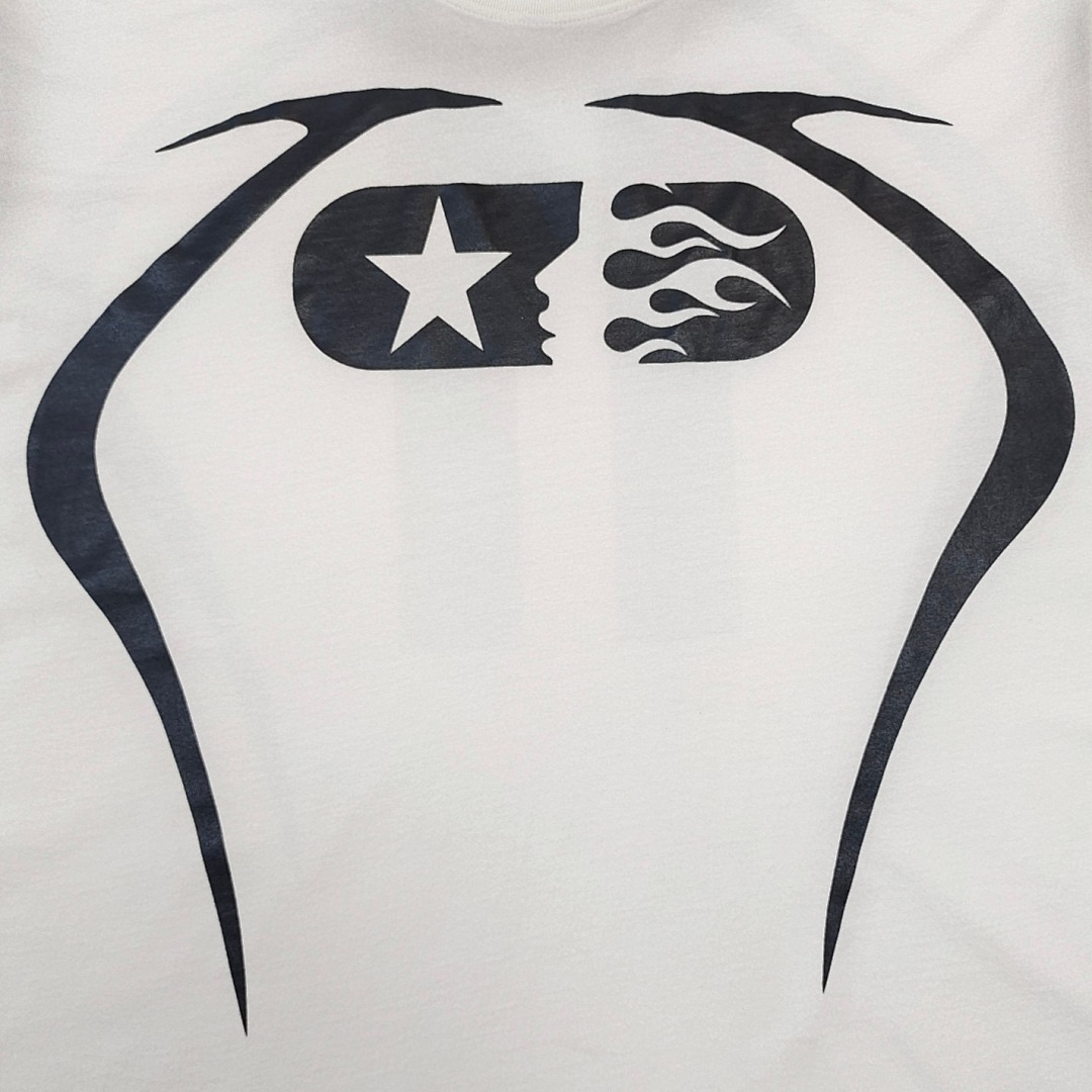 Hellstar Yuan 11Th Warm UP (White) - Image 11