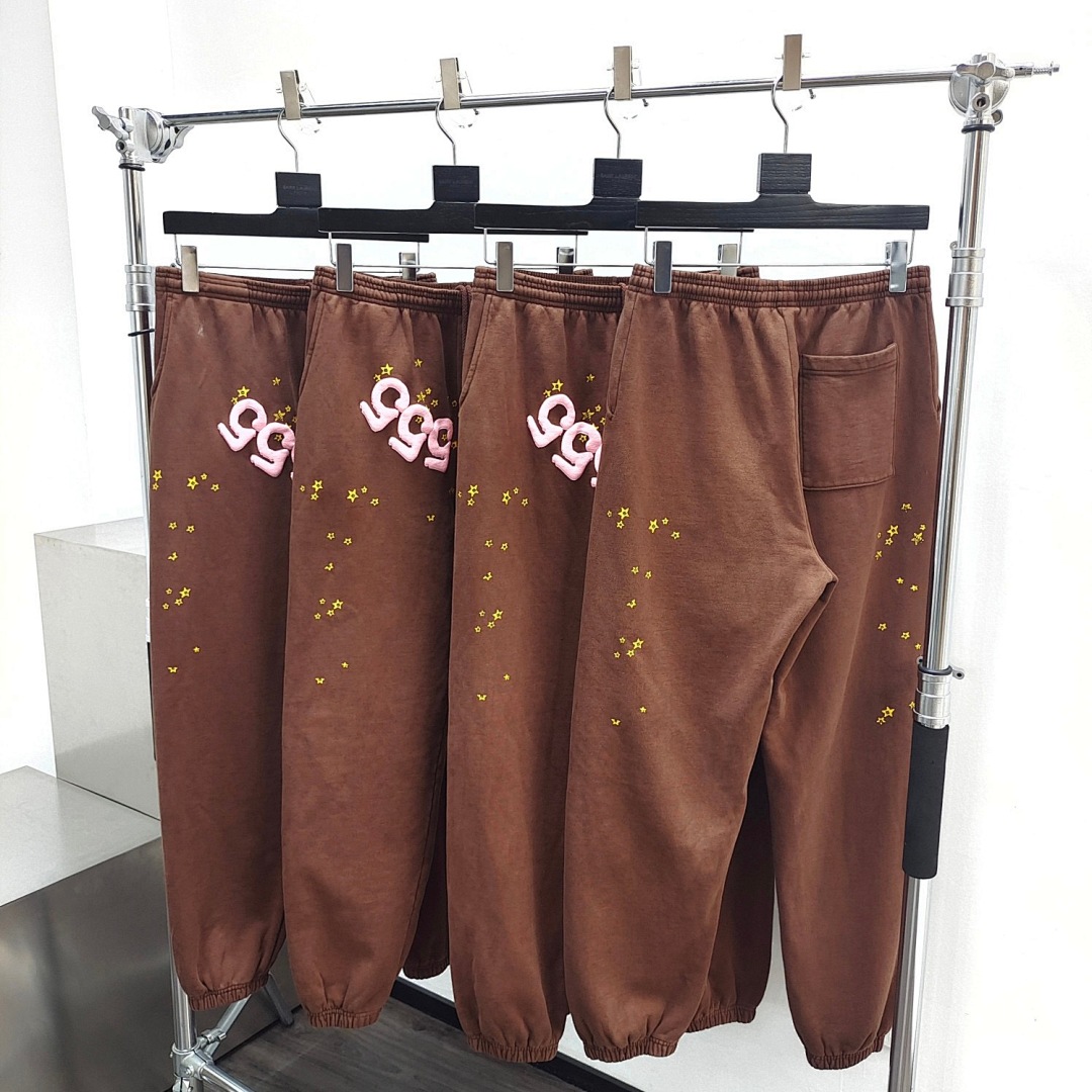 Sp5der Yuan. (Brown) - Image 3