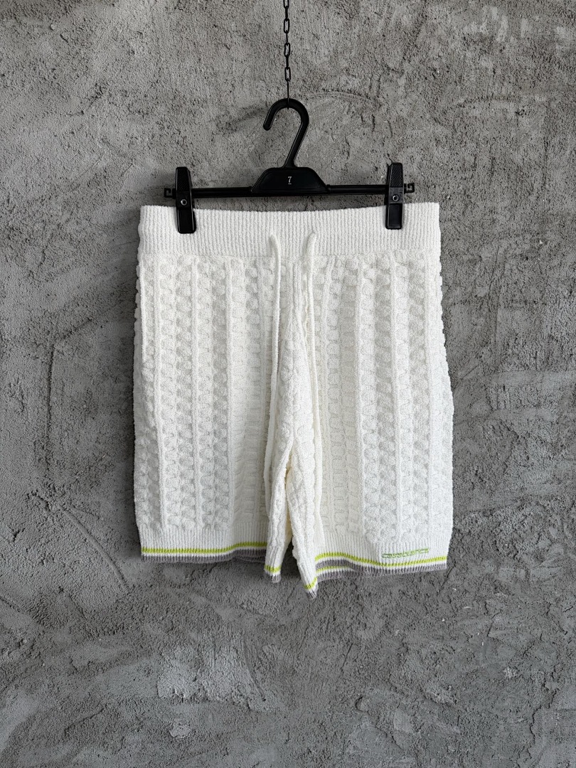 Casablanca Fleece Cotton