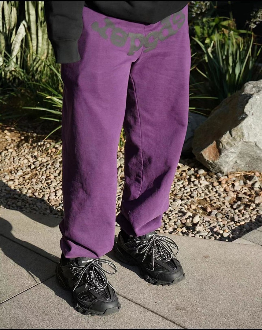 Sp5der Yuan (Dark Purple) - Image 2
