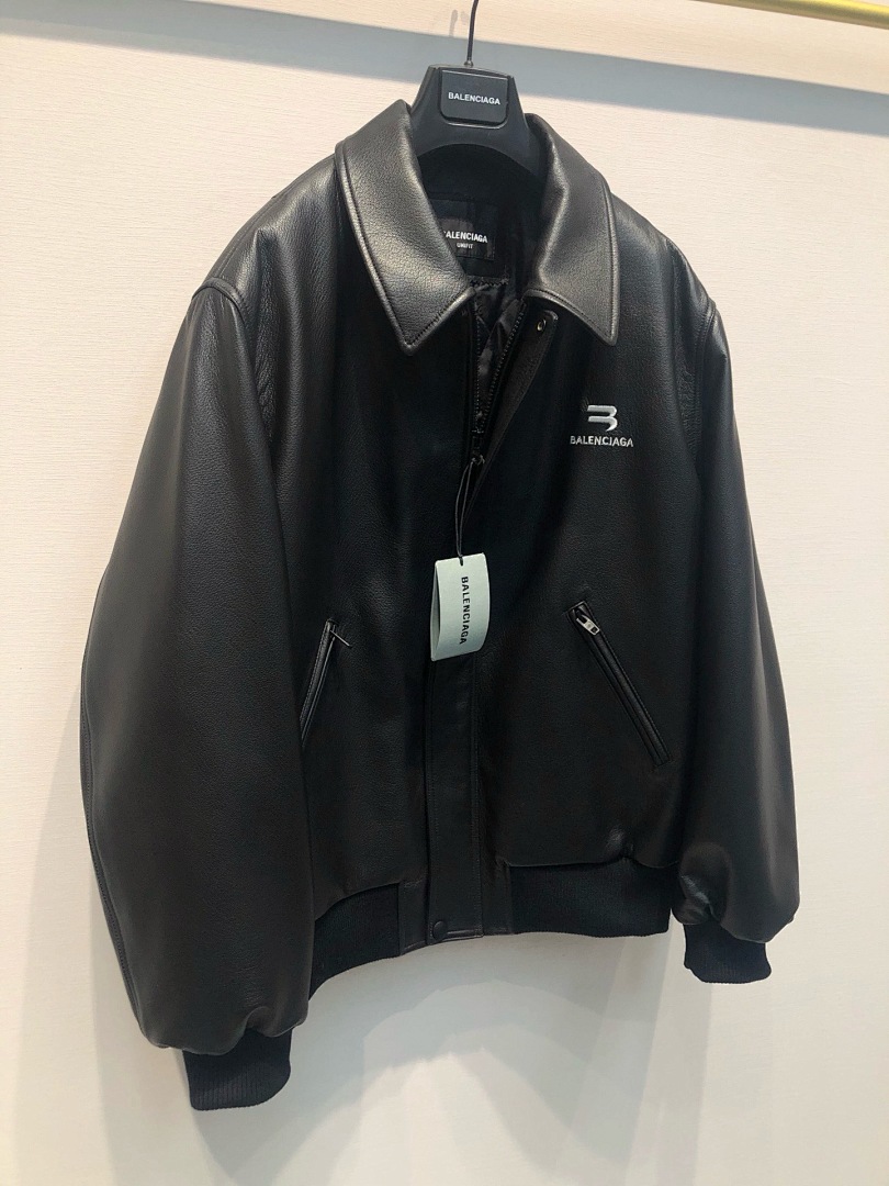 Balenciaga 580W00017Real Leather - Image 3