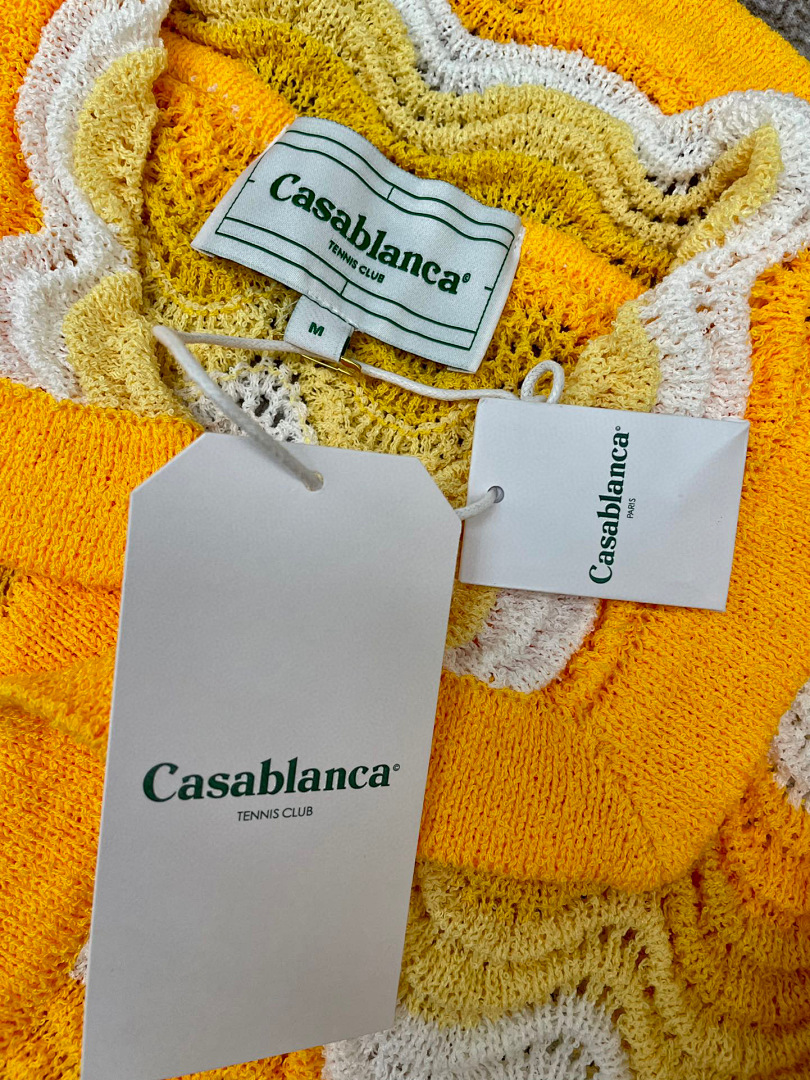 Casablanca D009 Yellow. D007 (Blue) - Image 18