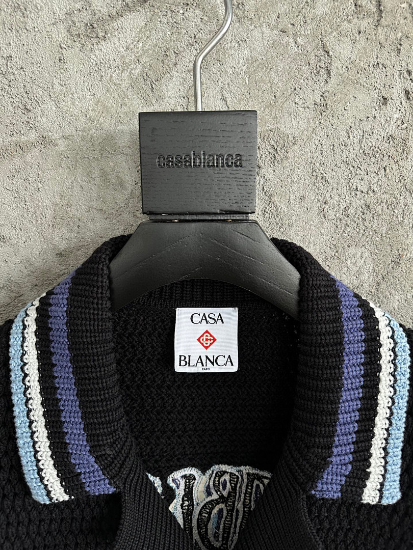 Casablanca Label Embroidered - Image 7