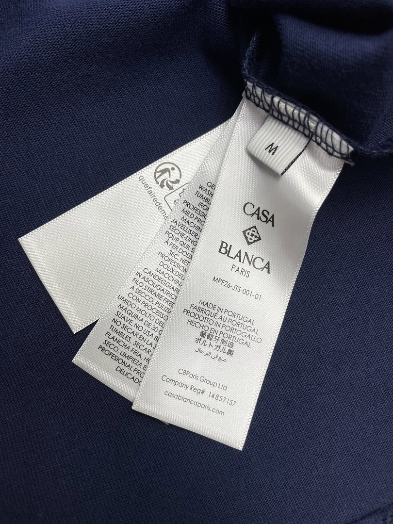 Casablanca C1155 White C1154 (Dark Blue) - Image 18