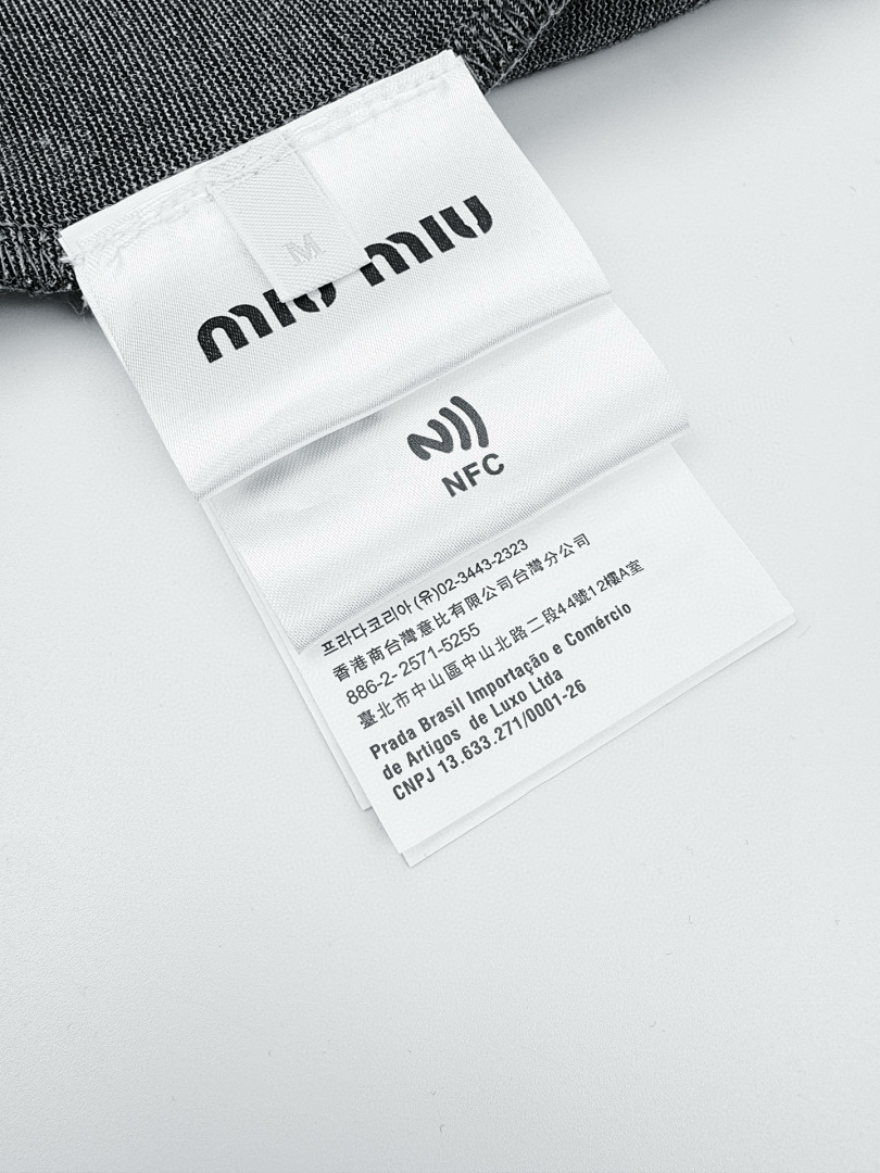 Miu Miu 6C906-60L - Image 18