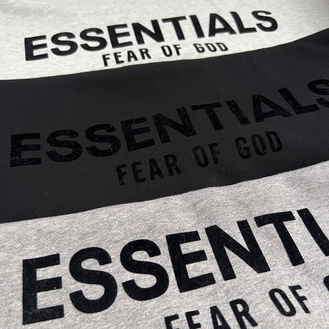 Essentials 1:1Tag FOG Price: 219Yuan 6043-18L - Image 7