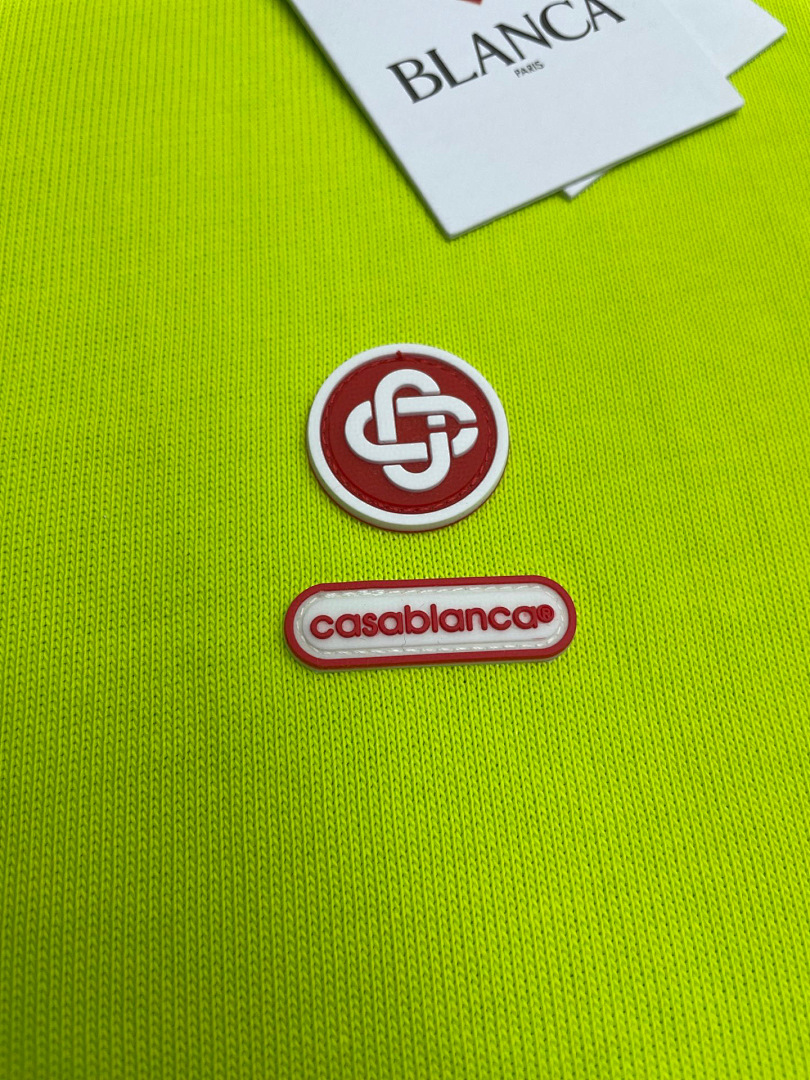 Casablanca . C1089 Purple. C1079 Fluorescent Light Green. C1076 (White) - Image 12