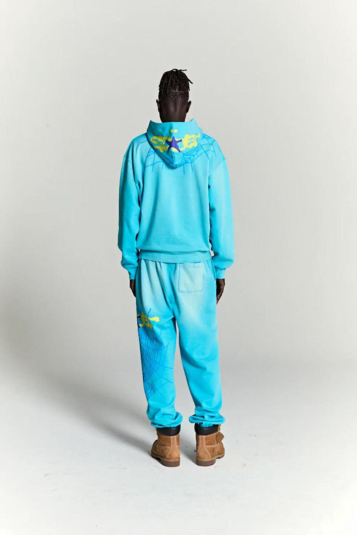 Sp5der . B4076 (Blue) - Image 3